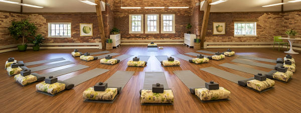 Wellness at the Inns of Aurora - The Loft