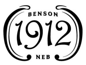 1912 Benson Logo