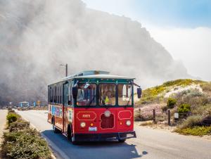Morro Bay Trolley
