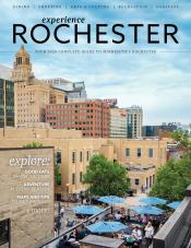 Rochester Mn Official Travel Planner Visitors Guide