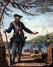 Today we’re learning the Pirate Alphabet … the first letter is “Arrrrrrrrrrrrrr”