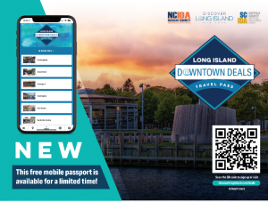 Discover Long Island Partners With Nassau And Suffolk County Idas To Launch New Mobile Downtown Deal