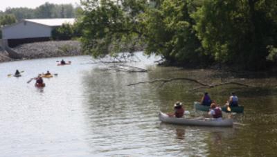 Little Calumet River