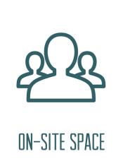 On-site Space Icon