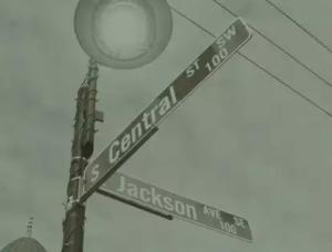 Jackson avenue