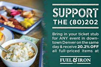 Deals & Discounts | VISIT DENVER