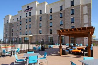 hotels in frisco tx pet friendly