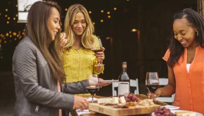 Girls Wine Getaway