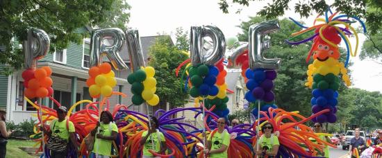 ROC Pride Parade