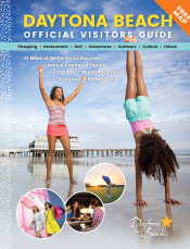 2018 Visitors Guide Cover