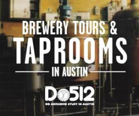 Brewery Tours & Taprooms_do512