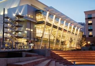 Tacoma Convention Center