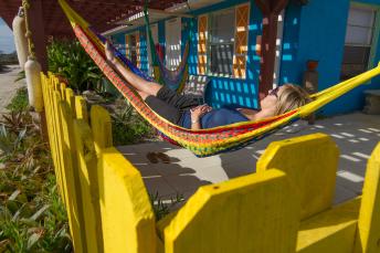 Hammock time