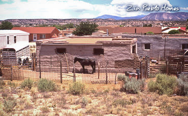 Zia Pueblo