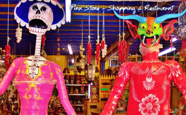 Pink Store - Shopping & Restaurant
