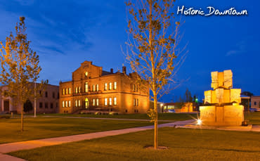 Santa Rosa - Historic Downtown