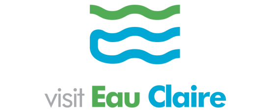 Visit Eau Claire Logo