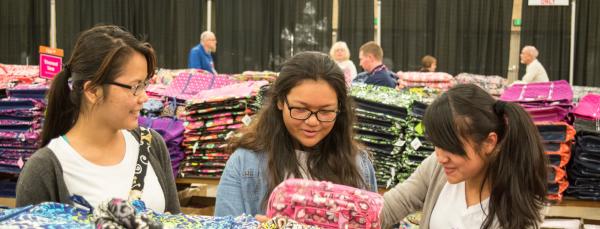 Vera bradley sale girls