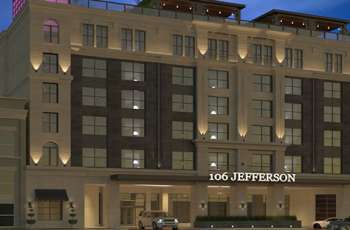 106 Jefferson, Curio by Hilton