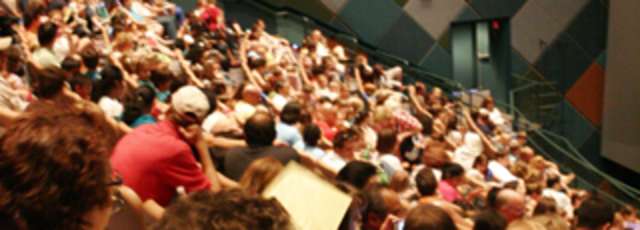 Entergy Giant Screen Theater