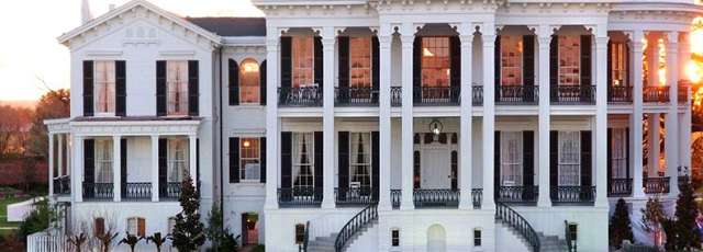 Nottoway Plantation