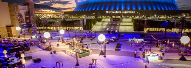 Champions Square Club Xliv