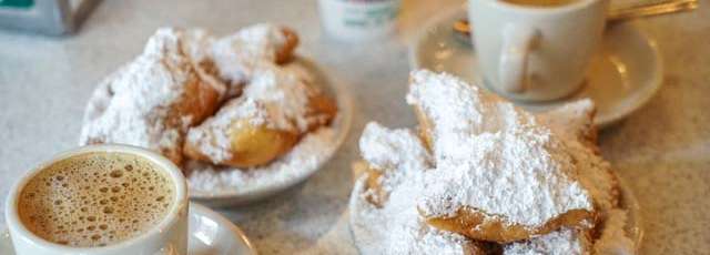 Cafe Du Monde