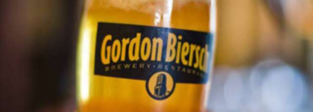 Gordon Biersch Brewery Restaurant
