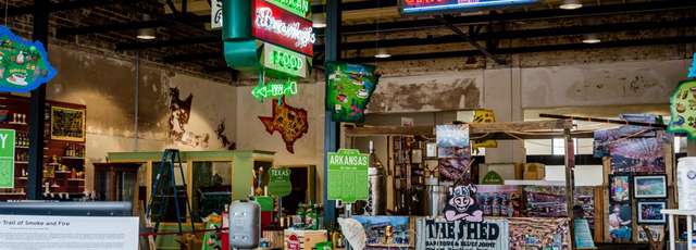 Southern Food Beverage Museum