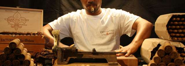 The Cigar Factory New Orleans