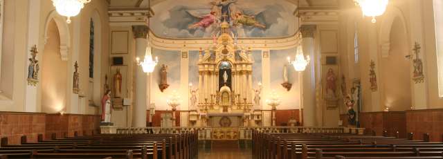 Old Ursuline Convent Museum