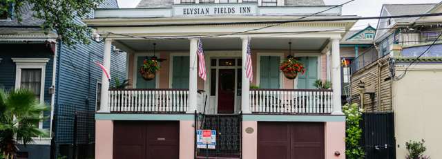 Elysian Fields Inn Elysian Fields Inn