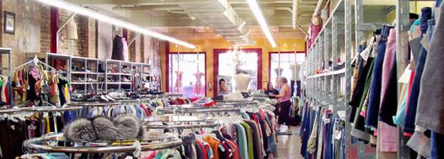 Buffalo Exchange