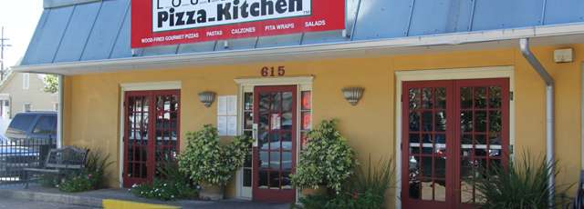 Louisiana Pizza Kitchen