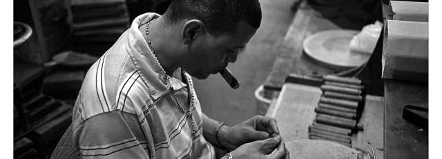 The Cigar Factory New Orleans