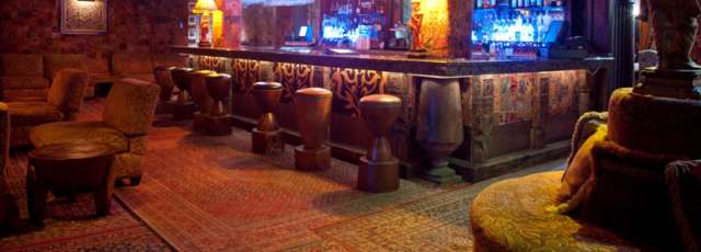 Foundation Room At House Of Blues