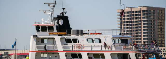 Algiers Ferry Schedule 2022