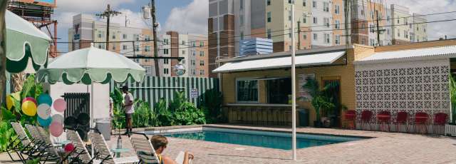 The Drifter Hotel