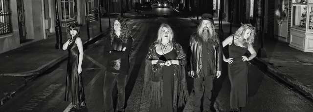 Bloody Mary New Orleans Haunted Museum Voodoo Pharmacy