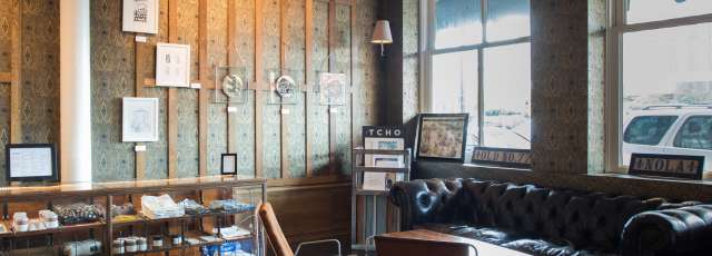 The Old No 77 Hotel Chandlery