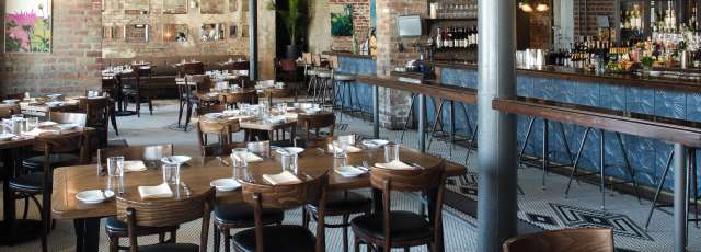 The Old No 77 Hotel Chandlery