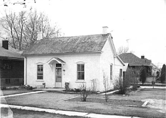 Emily A. G. Clawson House