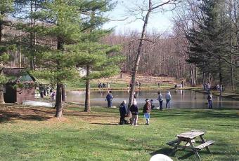 Campground Rv Parks In Cumberland Valley Camping