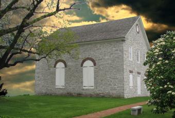 Underground Railroad Group Tours Cumberland Valley Pa