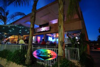 Gay Restaurants Palm Springs
