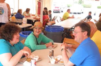 Avon Fish Fry