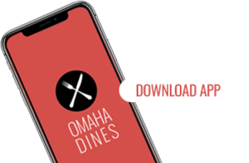 Omaha Dines App Logo