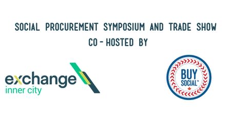 social procurement symposium and trade show