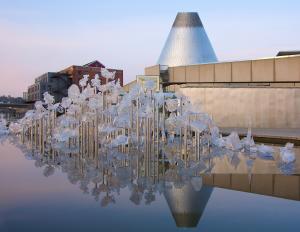 Museum of Glass in Tacoma, Washington
