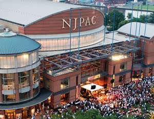 New Jersey Performing Arts Center.